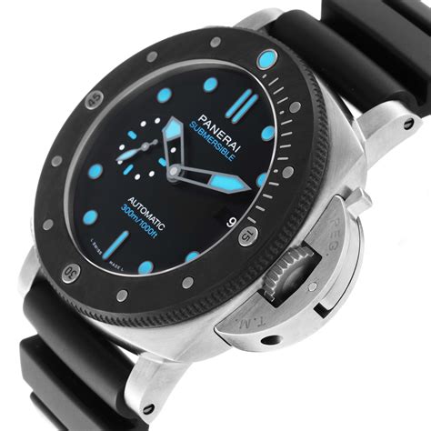 panerai submersible 1860|ww panerai submersible watch.